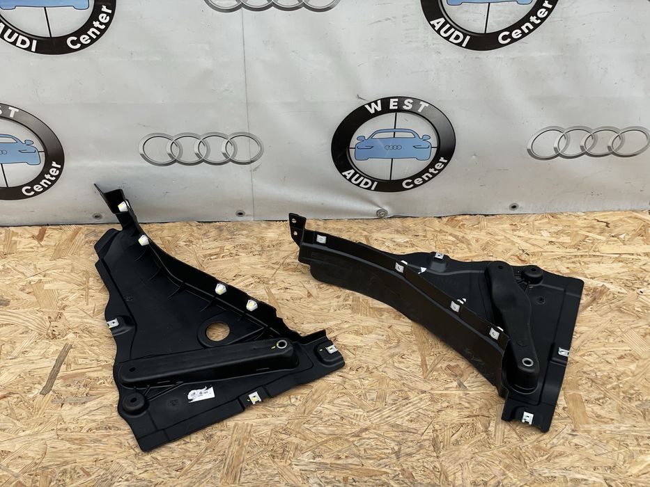 Локер переднього підкрилка Ауді А7 C8 Передня Частина Підкрилка А7 Ц8