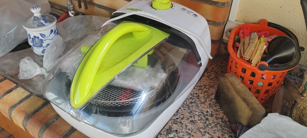 Airfrier jetfrier