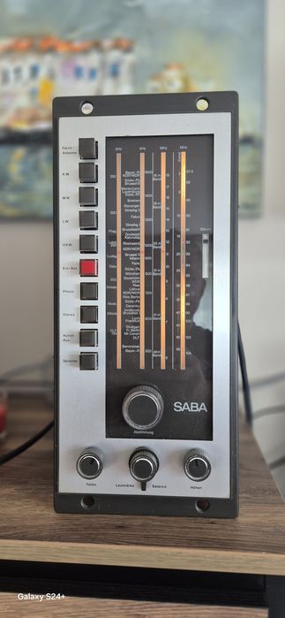 Saba Studio 1 Automatic