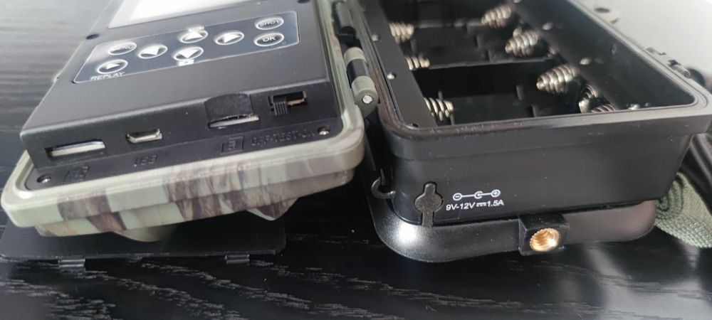 Camera de caça HC801G HC-801 3G MMS email camara envia foto telemovel