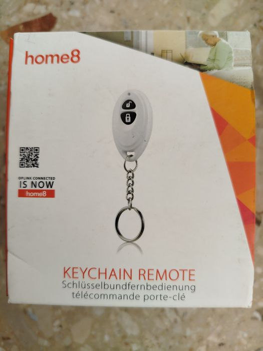 Brelok sterujący (pilot) marki home8 Keychain Remonte