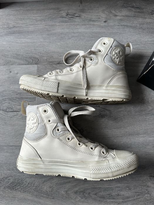 Buty zimowe converse counter climate 39 jasne