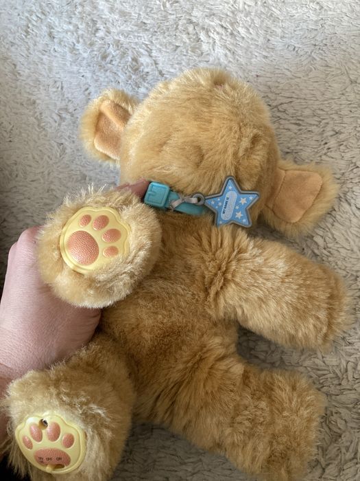 Zestaw dwóch interaktywnych piesków