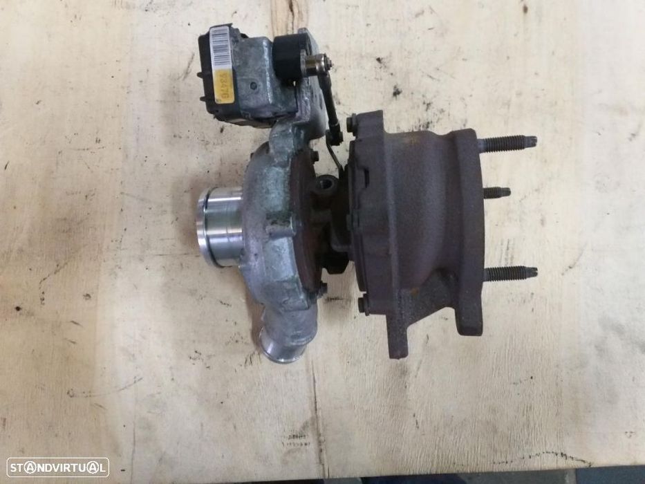 Turbo Ford Transit 2.2 TDCI - GTB1749V