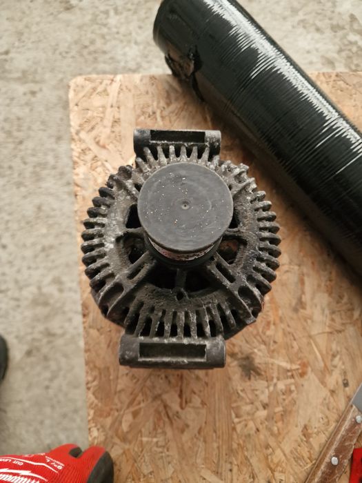 Alternator 3.0 cdi v6 mercedes 180a valeo