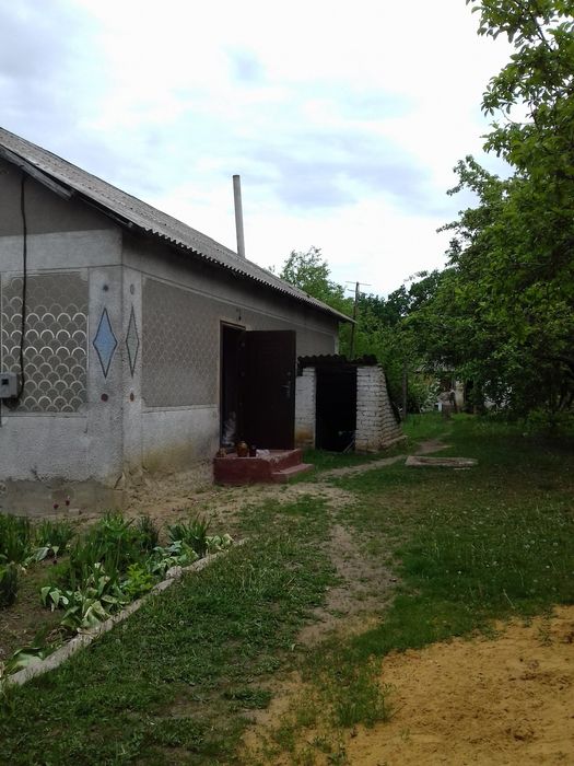 Будинок в селі Лісничівка. Продам або обміняю на квартиру в Балті