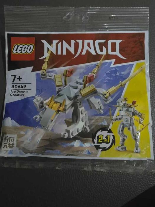 Lego Ninjago - Minifiguras
