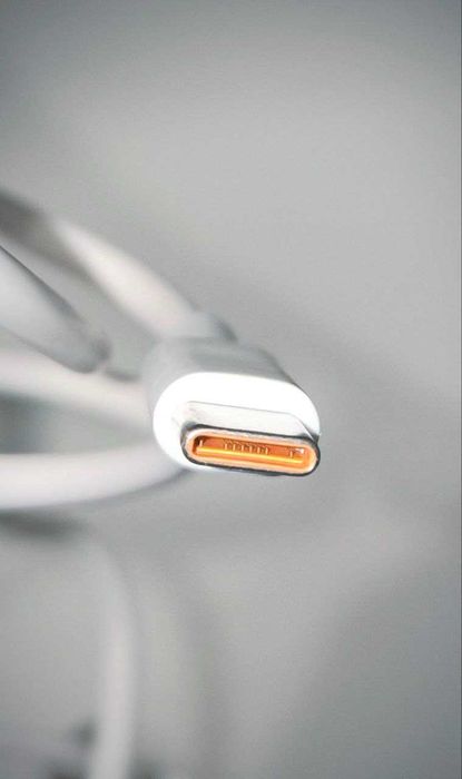 Кабель usb type-c быстрой зарядки 6а 1м. 3A-6A 18W, 22.5w, 33w, 67w