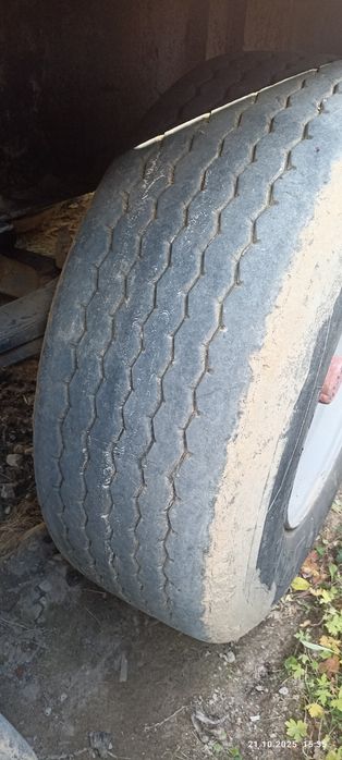 Напівпричіп scwartzmuller