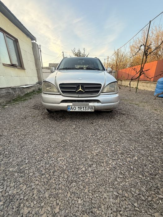 Продам Мерседес мл 163