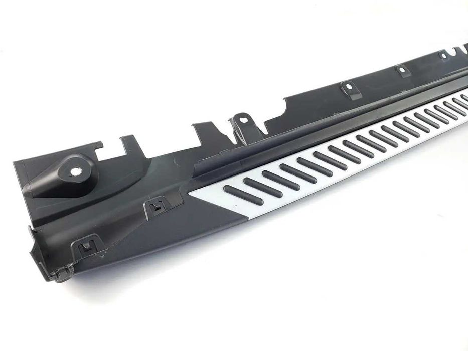 Подножки X5 F15 BMW пороги на бмв Ф15 2013-2018 год підніжки ф15