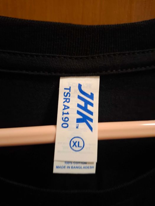 T-shirt męski XL