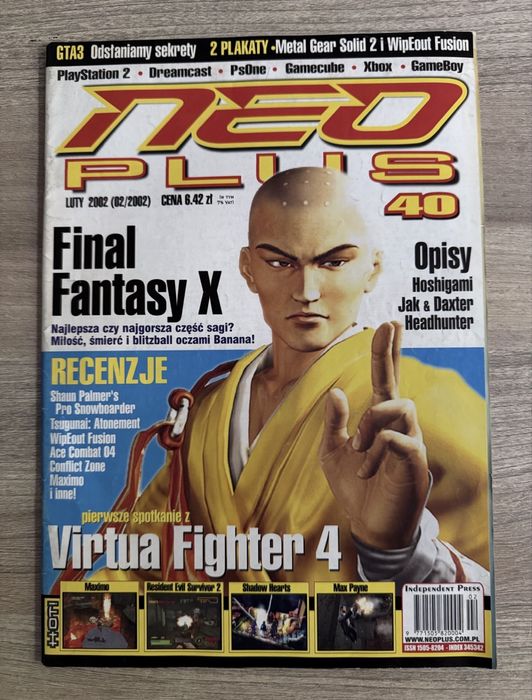 Czasopismo Neo Plus nr. 40