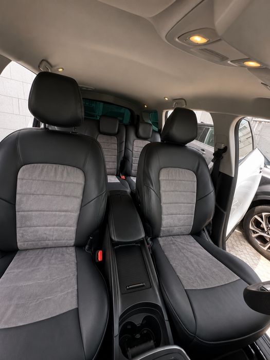 Renault Grand Scénic — fotografia 12
