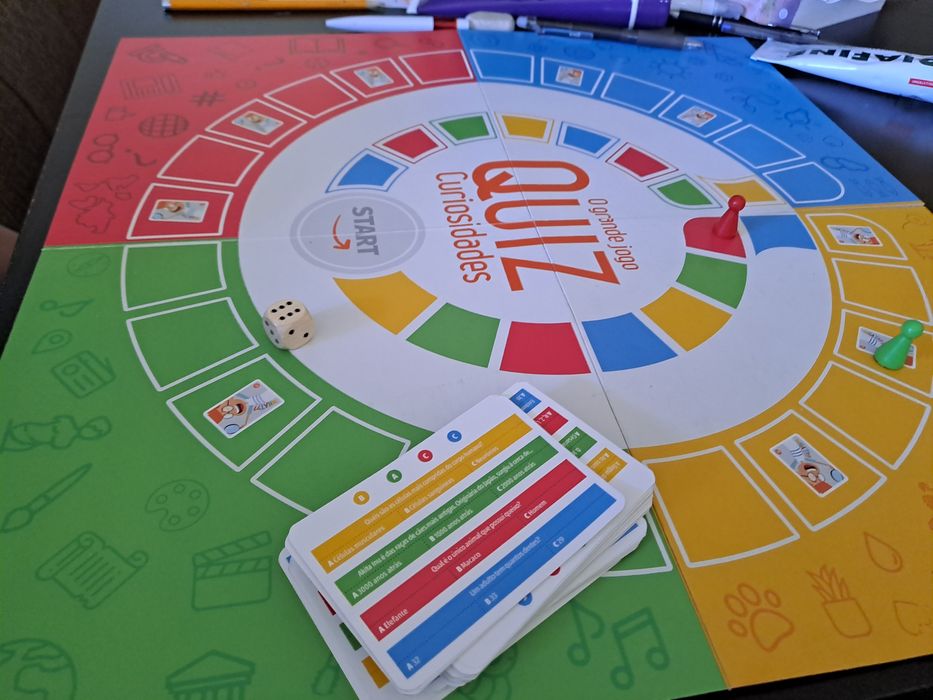 Curiosity Quiz Game64585349048449122