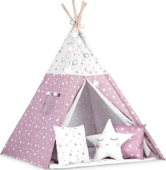 Namiot 'Nukido' dziecięcy ze światełkami