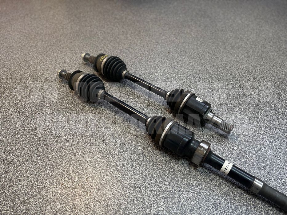 Полуось правая и левая, привод Mazda CX-5 AWD 2020 CX9 CX30 3 6