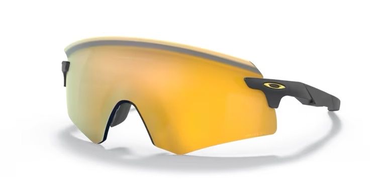 Oakley ENCODER Matte Carbon/Prizm 24K