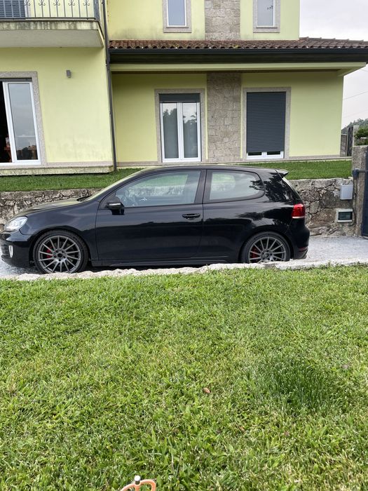 2010 VW GOLF 6 GTI