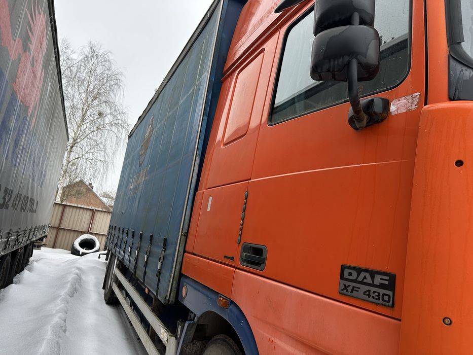 Продам Daf FT 95 XF 430