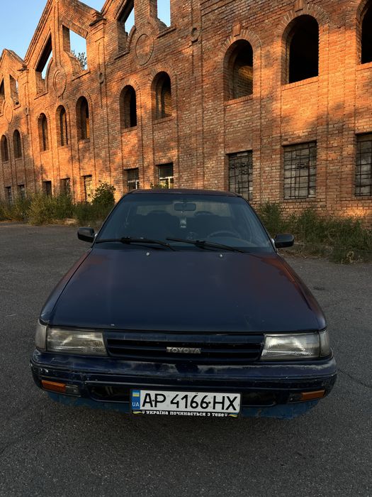 TOYOTA CARINA II 1991 VIN JT1EAT17100049134 фото оголошення 2 з 7