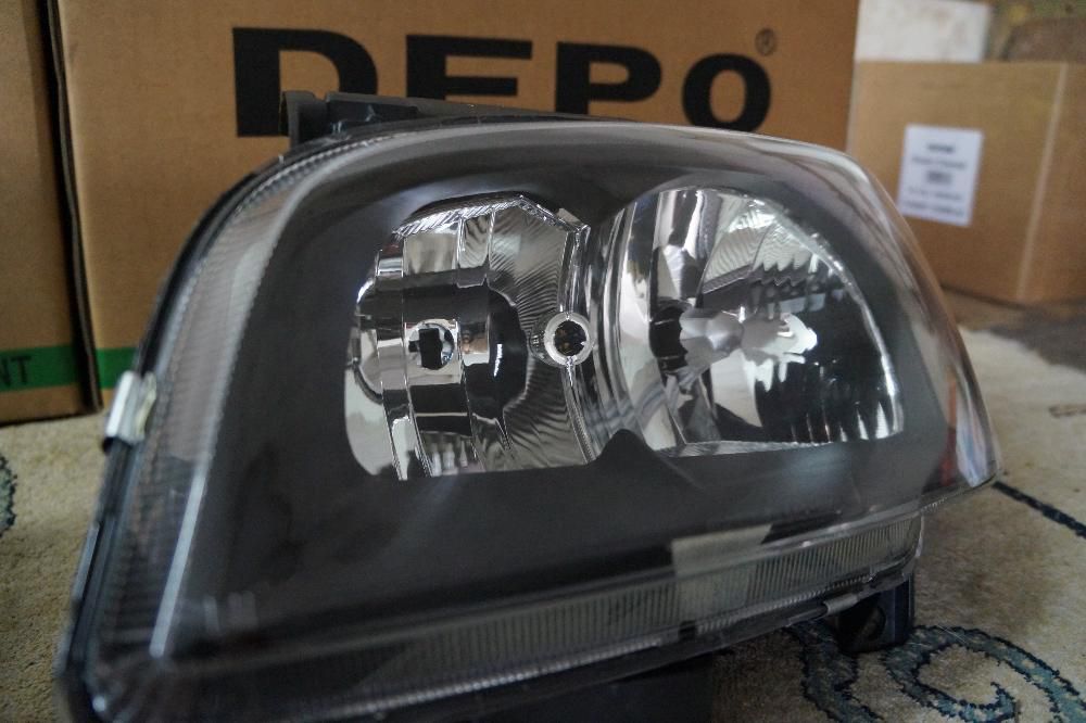 Oticas ibiza 6k2 Estilo cupra