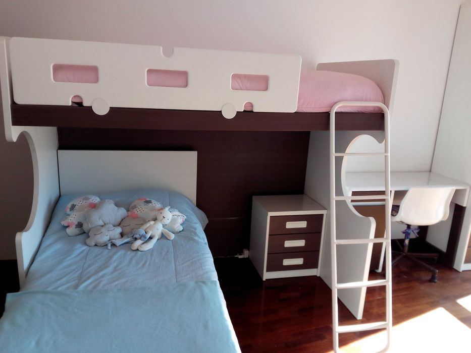 Beliche bonito, limpo, impecável