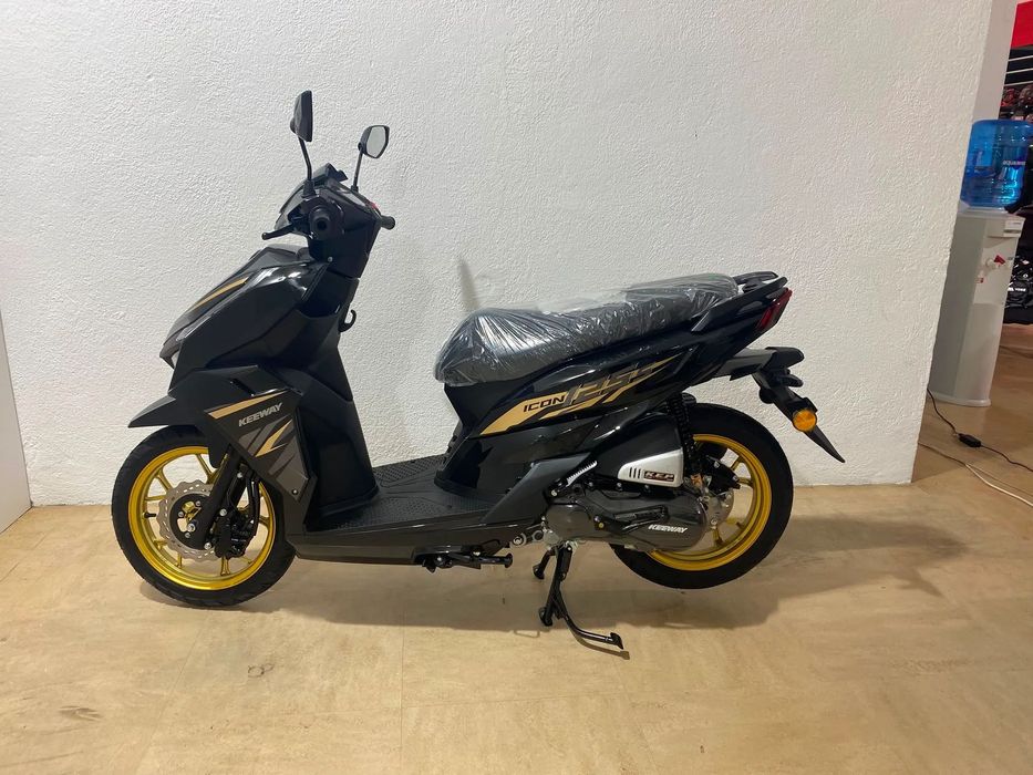 Keeway Agora Scooter