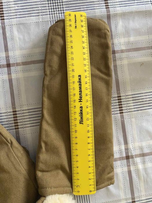 РУКАВИЦІ на цегейці