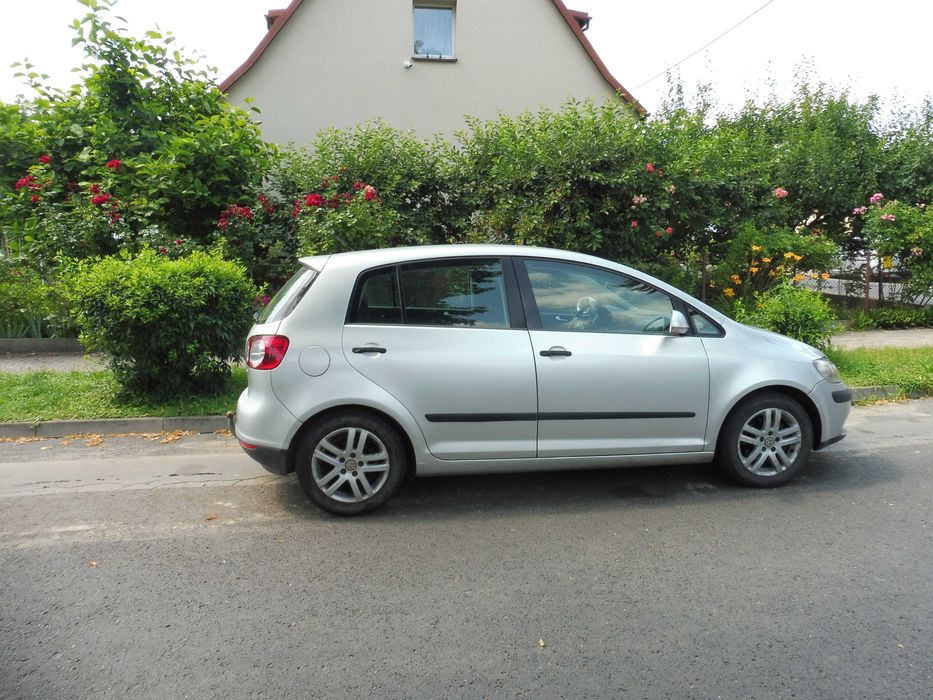 Vw golf plus bardzo doinwestowany klimatyzacja sprawna