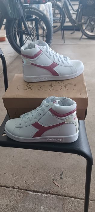 Sapatilhas Diadora Game High Girl N38