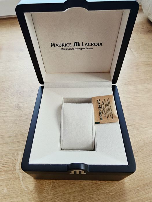 Maurice Lacroix pudelko