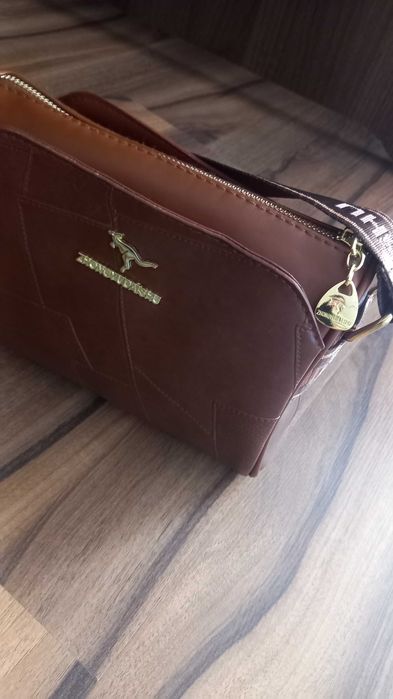 Torebka damska typu crossbody
