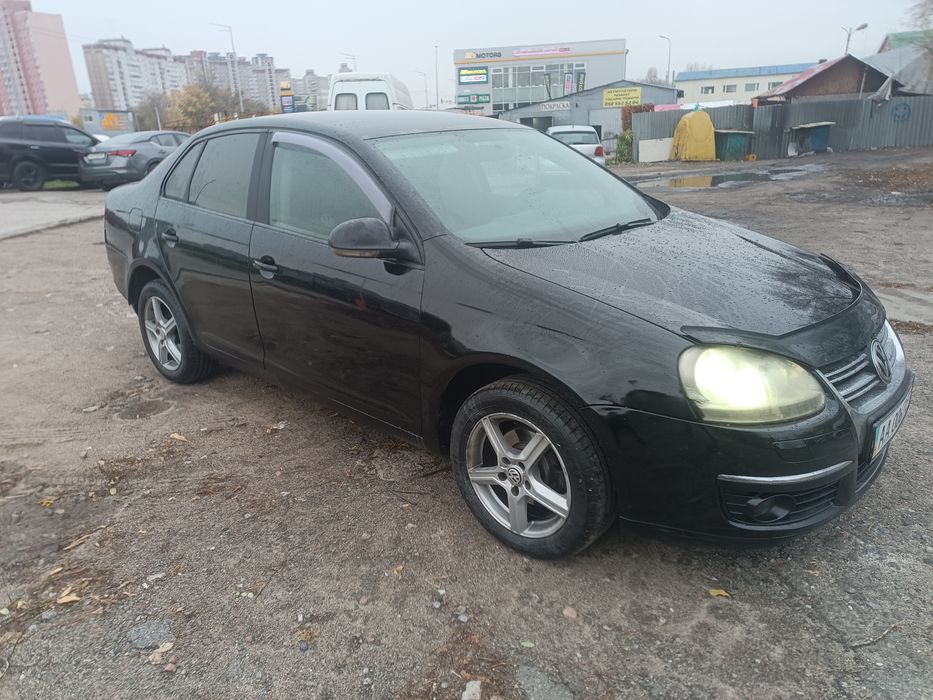 Вольксваген Джеда 1.9 тді