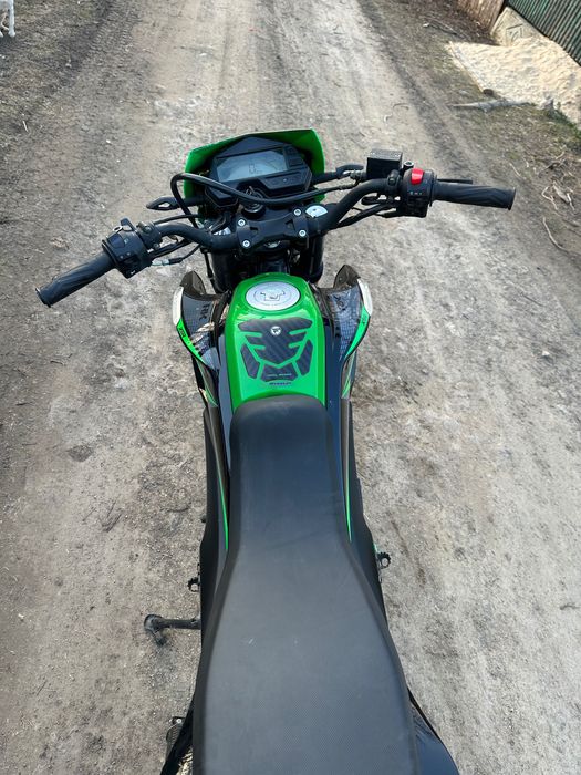 Forte xsr 300R мотоцикл ТОРГ