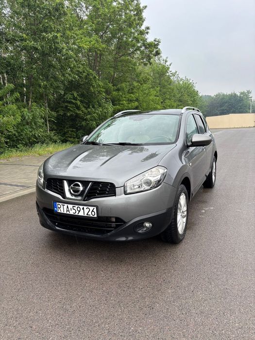 Nissan Qashqai+2 4x4 2.0dci