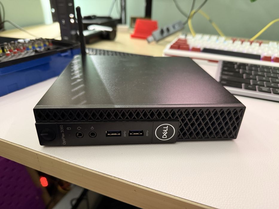 DELL Optiplex 3060 MFF