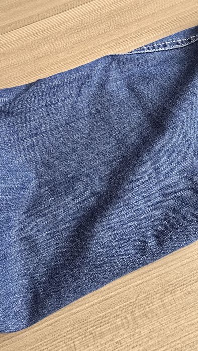Ocún Ravage Jeans – męskie jeansy wspinaczkowe, rozm. M