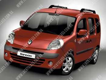 Лобове скло RENAULT KANGOO II 2008/MERCEDES-BENZ 2012- зелене 1545*978