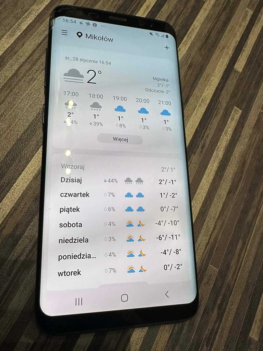 Samsung Galaxy S8 4/64gb SMG950F + CASE Różne
