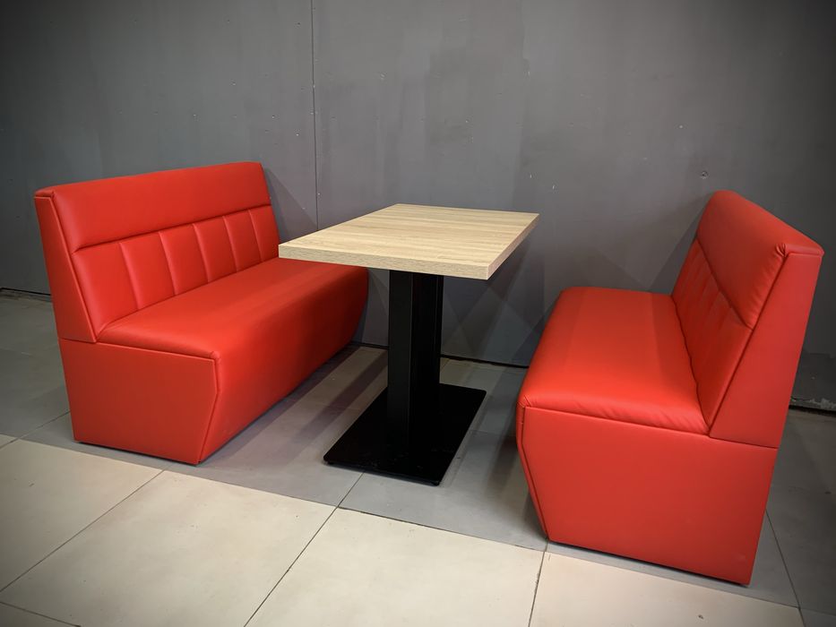 Mocna Kanapa SIMPLY tapicerowana PRODUCENT do kebabu pizzeri klubu