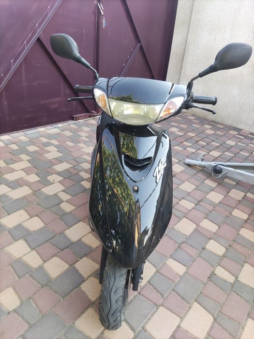 Мопед Yamaha SA 39j ZR