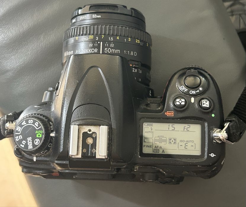 Sprzedam Nicon d7000 caly dobry zestaw