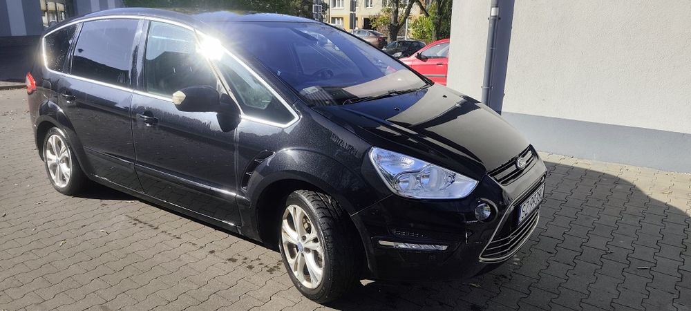 Ford S-Max 2.0 Tdci