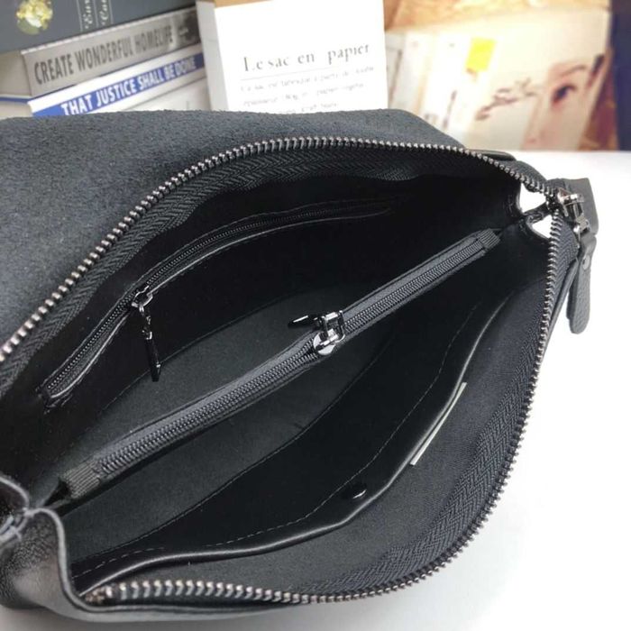 Мужской клатч , коровья кожа.