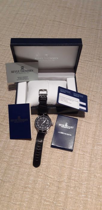 Relógio pulso REVUE THOMMEN