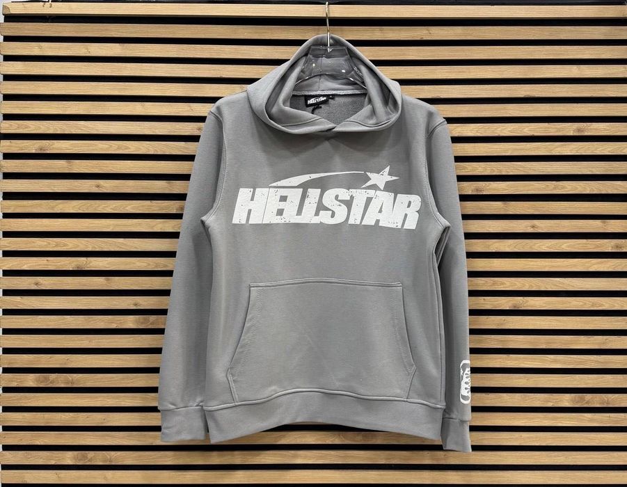 Худи Hellstar s-xl нові