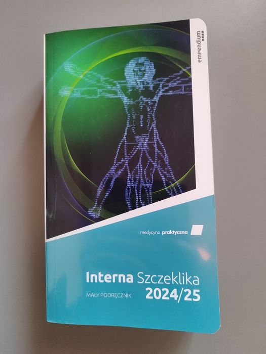 Interna Szczeklika 2024/25