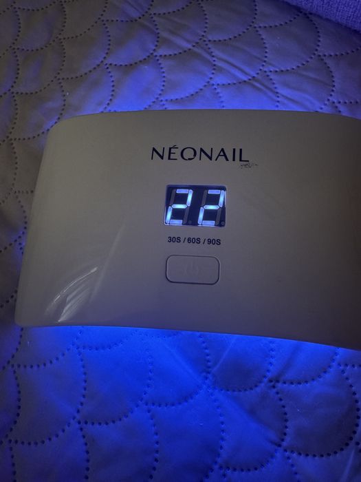 Lampa Neonail do paznokci