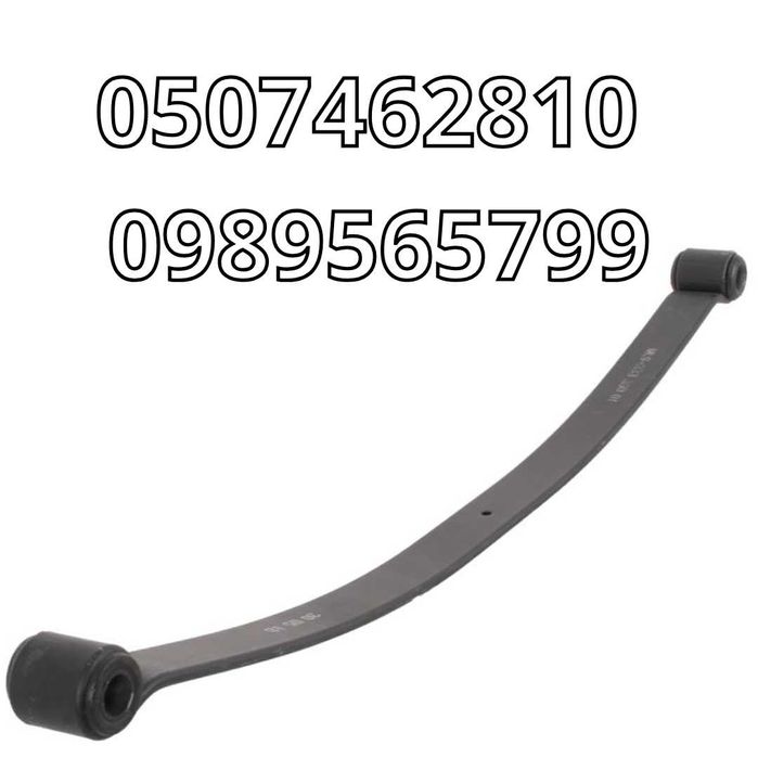 Ресора задня на Mercedes 814/Мерседес 814 (коріна/відкидна кабіна)